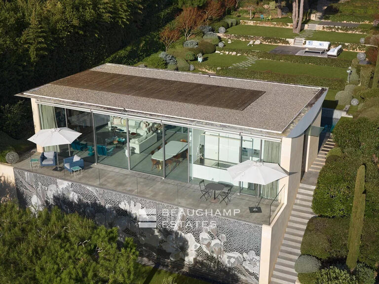 Villa Saint-Jean-Cap-Ferrat - 5 chambres - 411m²