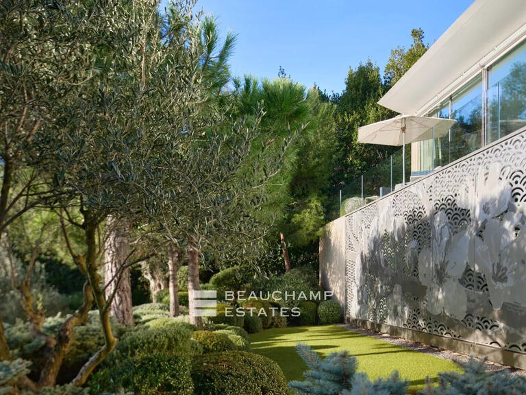 Villa Saint-Jean-Cap-Ferrat - 5 chambres - 411m²