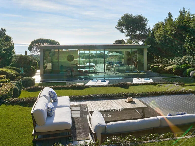 Villa Saint-Jean-Cap-Ferrat - 5 chambres - 411m²