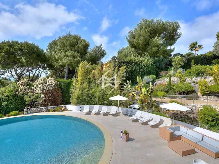 Villa Saint-Jean-Cap-Ferrat - 7 bedrooms - 480m²