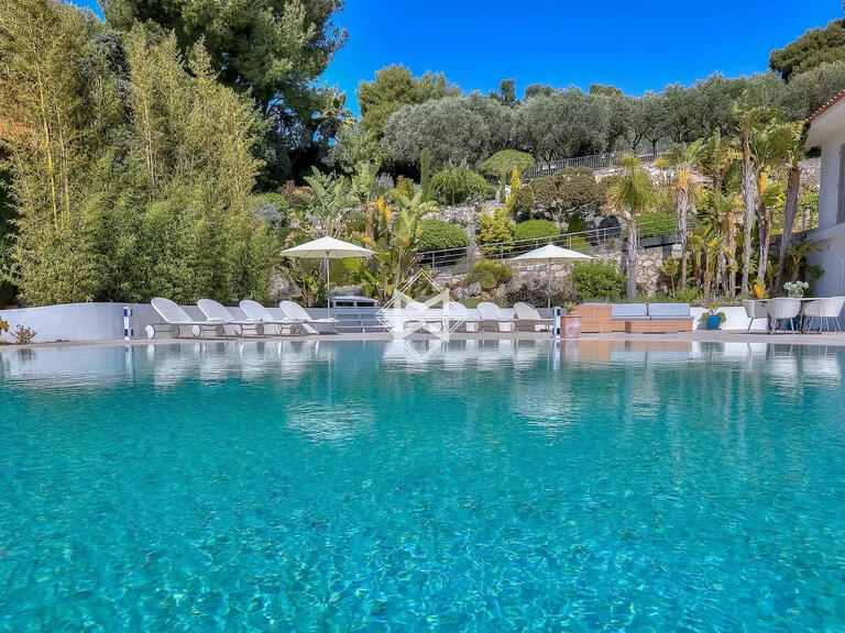 Villa Saint-Jean-Cap-Ferrat - 7 bedrooms - 480m²