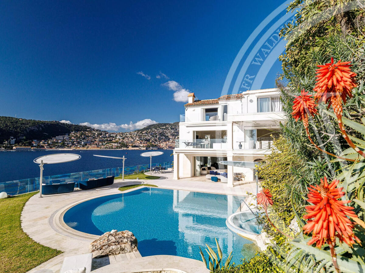 Villa Saint-Jean-Cap-Ferrat