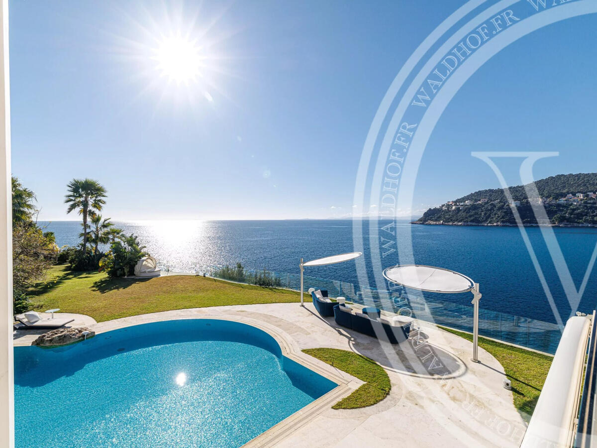 Villa Saint-Jean-Cap-Ferrat