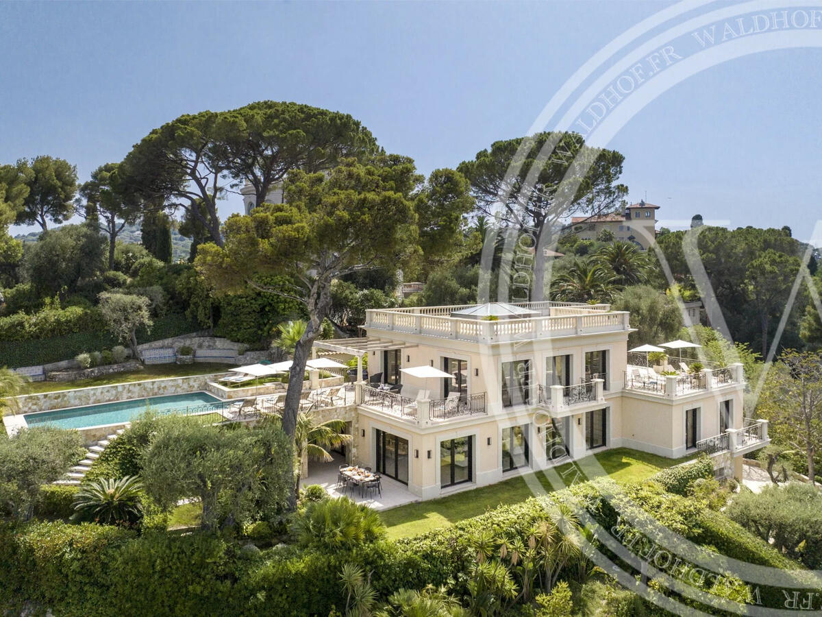 Villa Saint-Jean-Cap-Ferrat