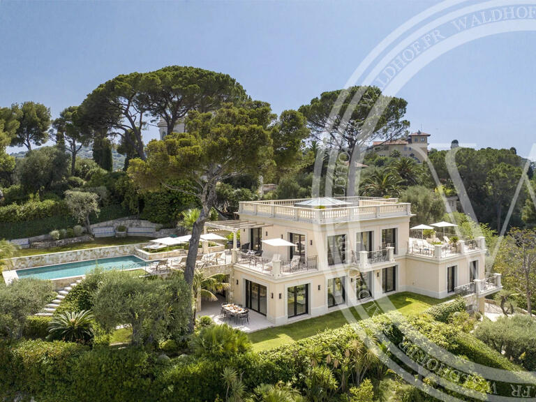 Villa Saint-Jean-Cap-Ferrat - 6 chambres - 600m²