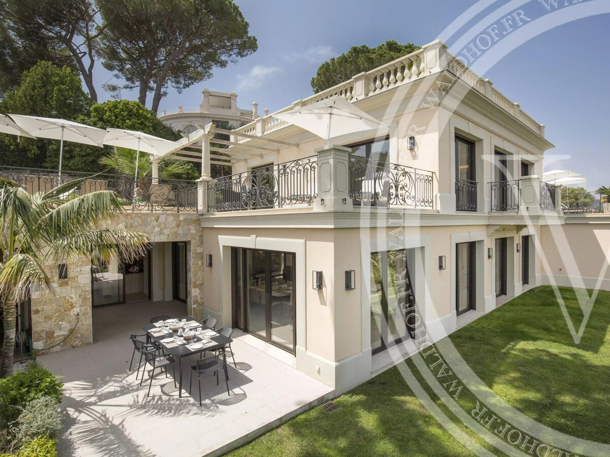 Villa Saint-Jean-Cap-Ferrat