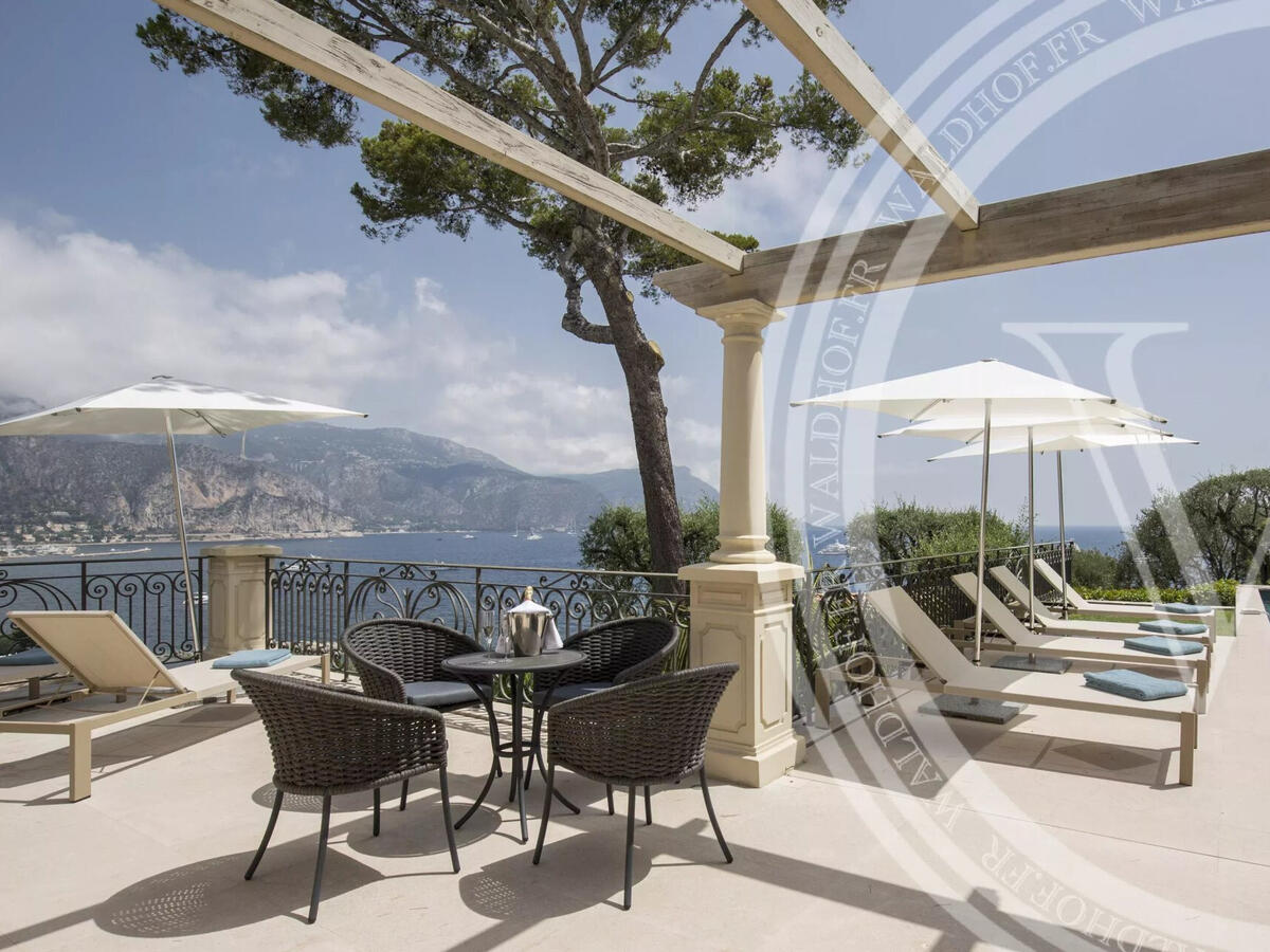 Villa Saint-Jean-Cap-Ferrat