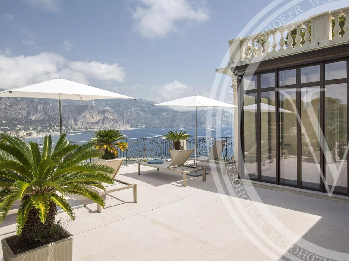 Villa Saint-Jean-Cap-Ferrat