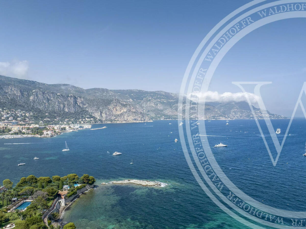 Villa Saint-Jean-Cap-Ferrat