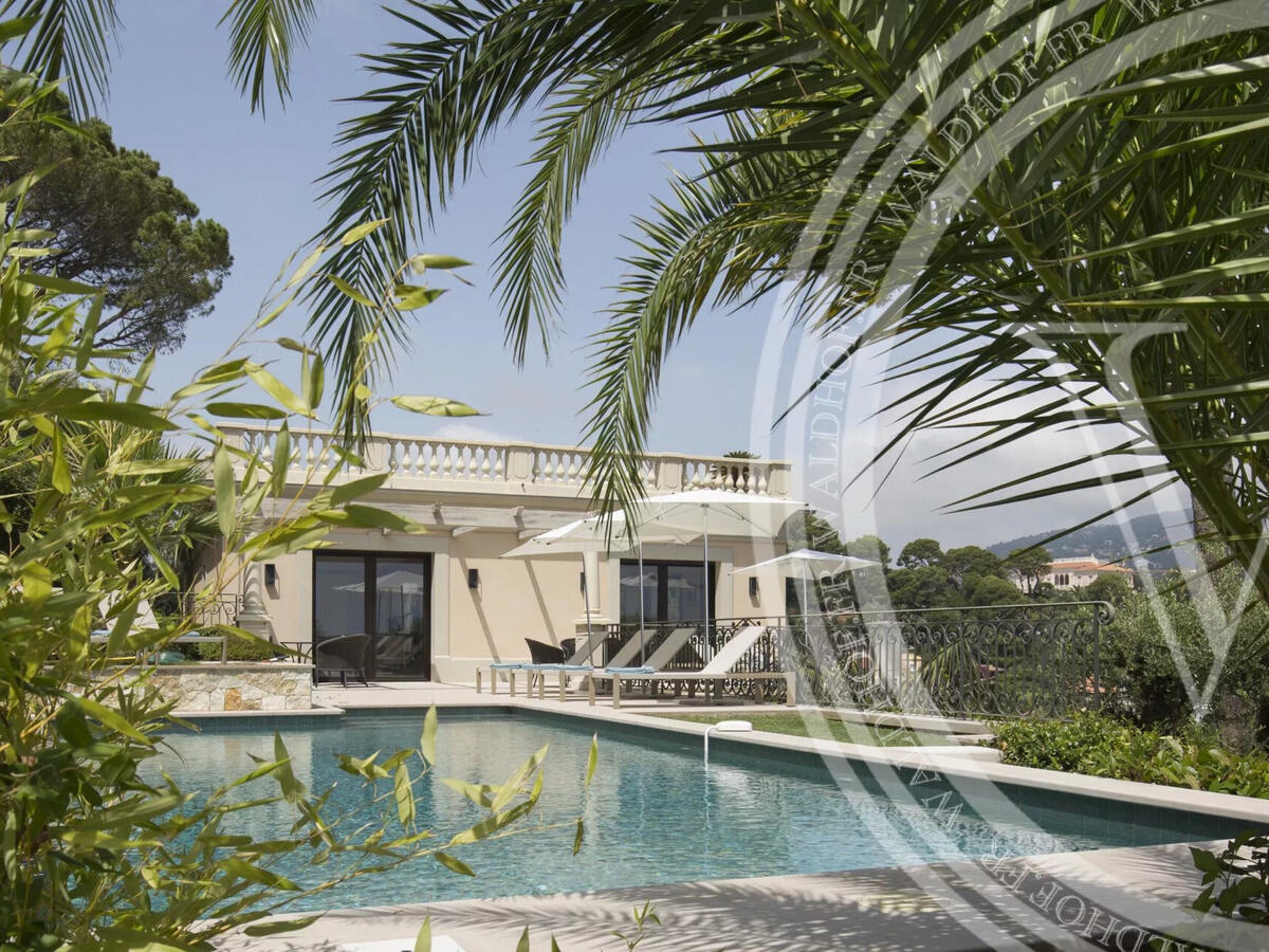 Villa Saint-Jean-Cap-Ferrat