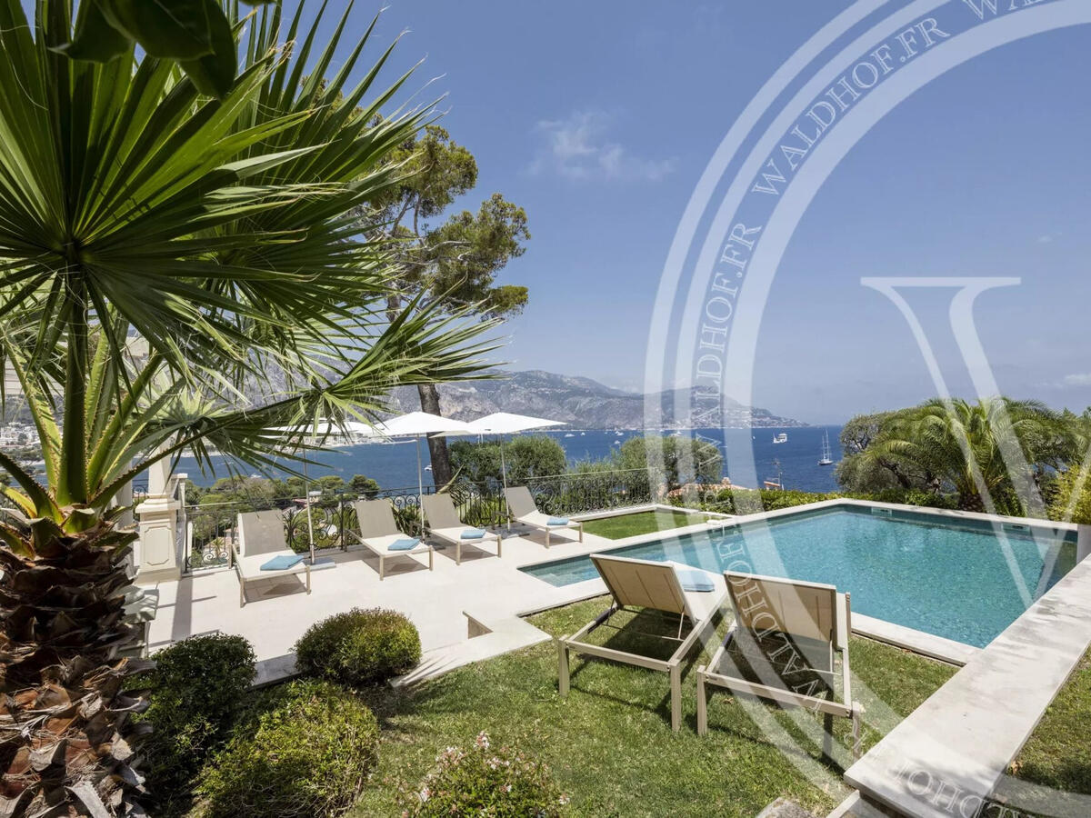 Villa Saint-Jean-Cap-Ferrat