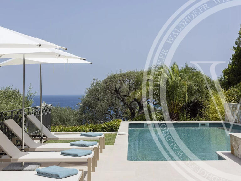 Villa Saint-Jean-Cap-Ferrat - 6 chambres - 600m²