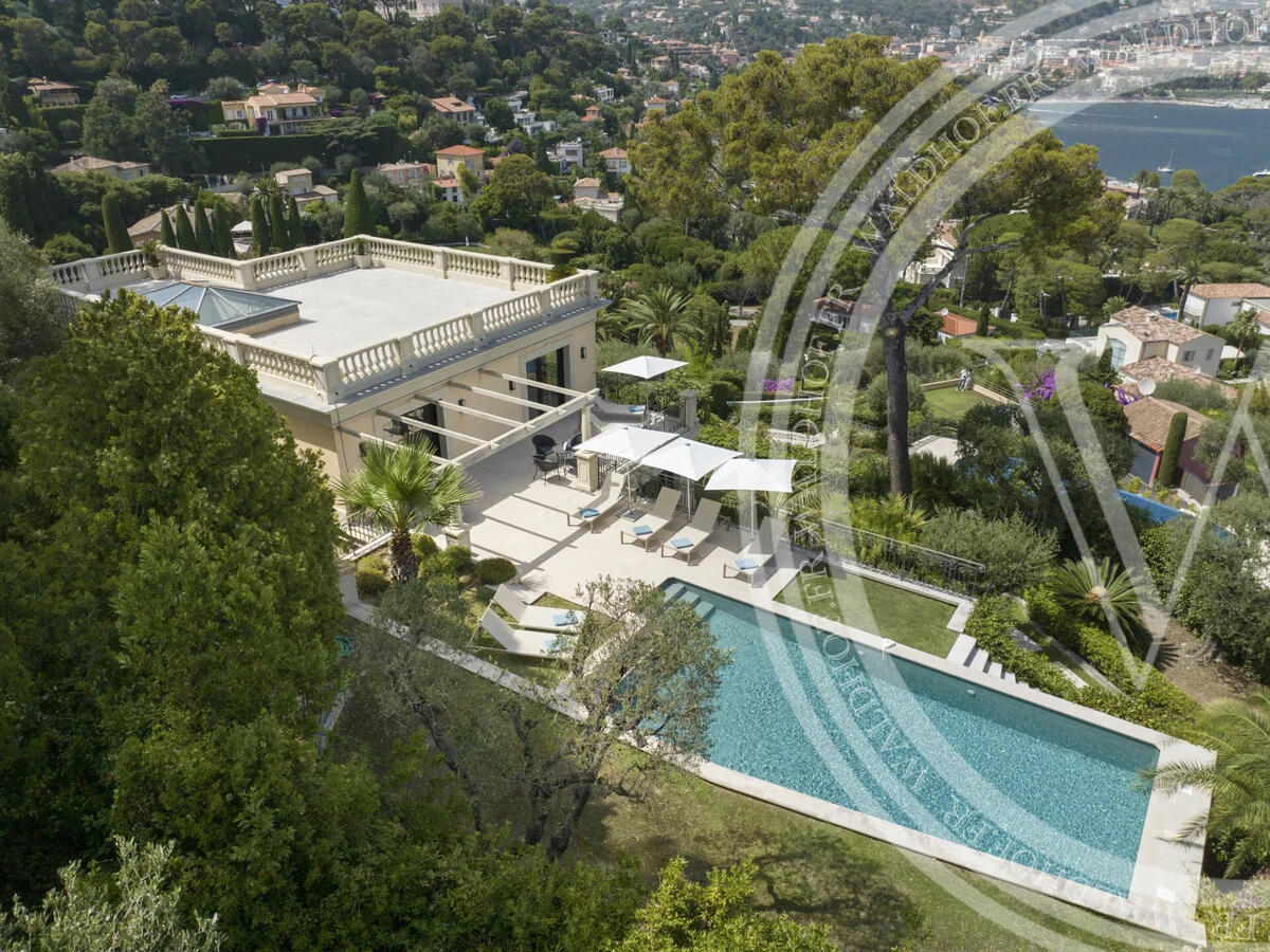 Villa Saint-Jean-Cap-Ferrat