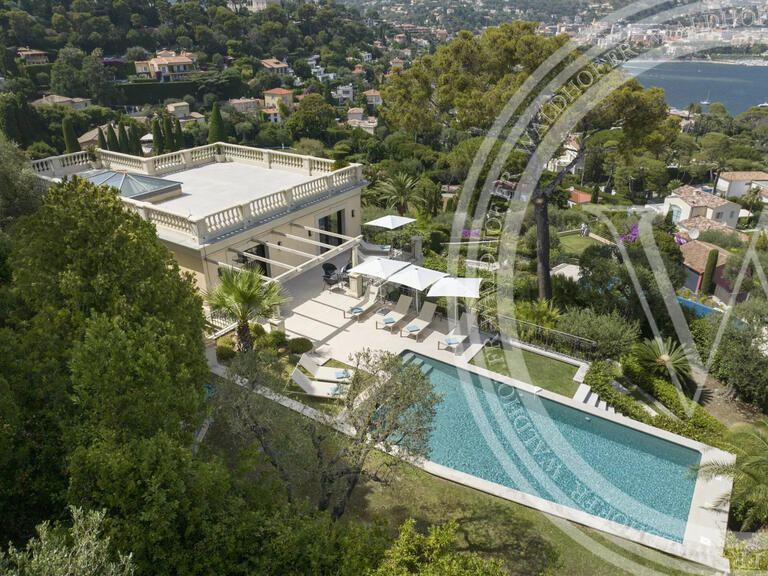 Villa Saint-Jean-Cap-Ferrat - 6 chambres - 600m²