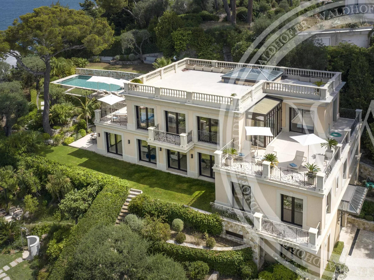 Villa Saint-Jean-Cap-Ferrat