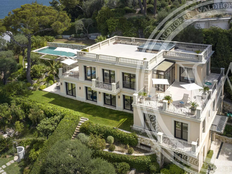 Villa Saint-Jean-Cap-Ferrat - 6 chambres - 600m²