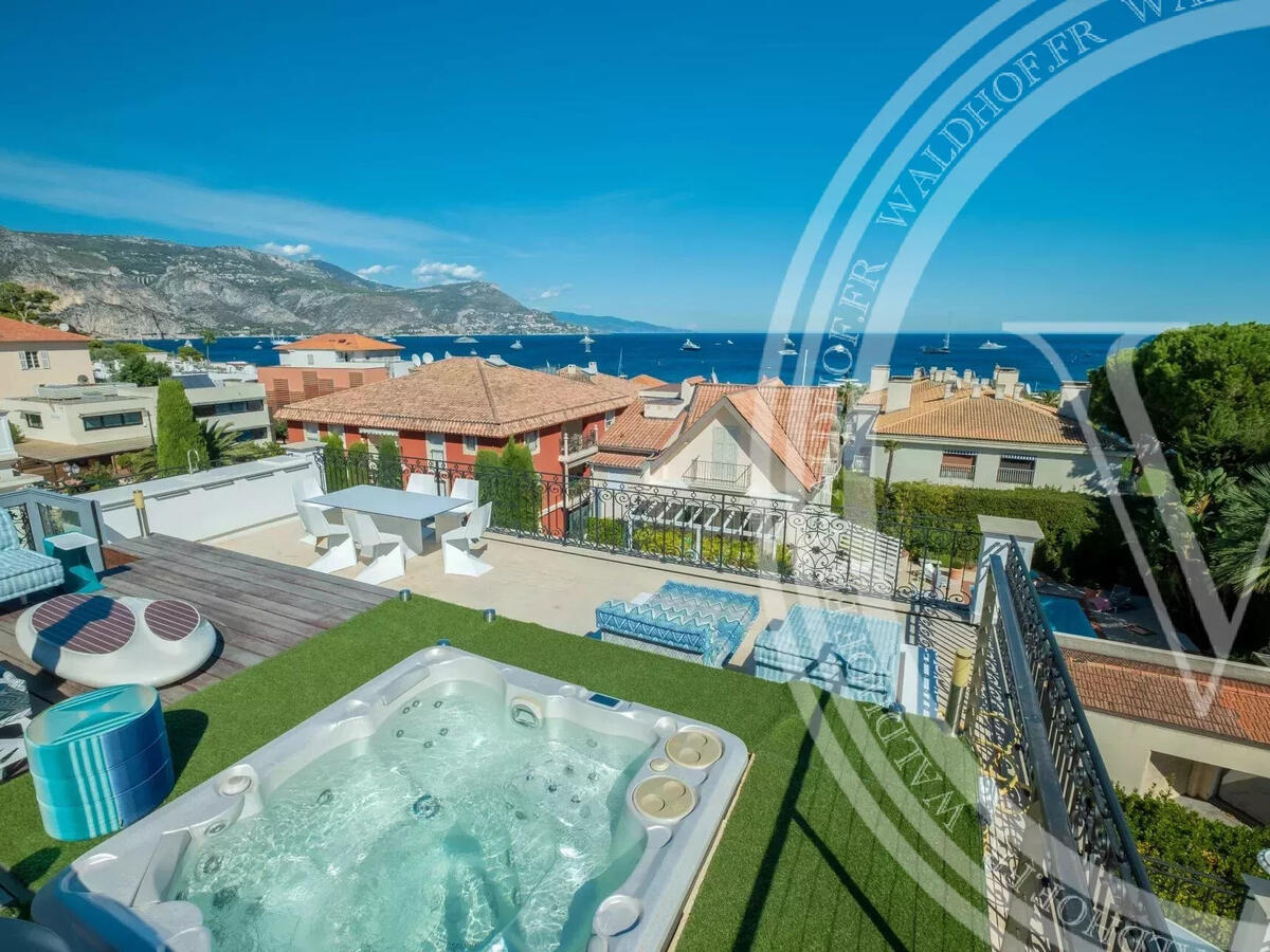 Villa Saint-Jean-Cap-Ferrat