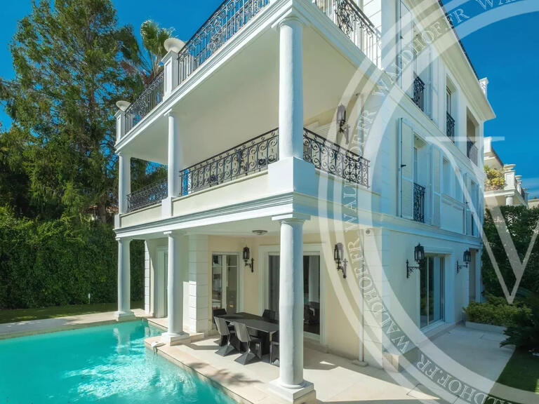 Villa Saint-Jean-Cap-Ferrat - 4 chambres - 600m²