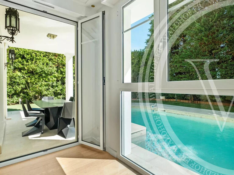 Villa Saint-Jean-Cap-Ferrat - 4 chambres - 600m²