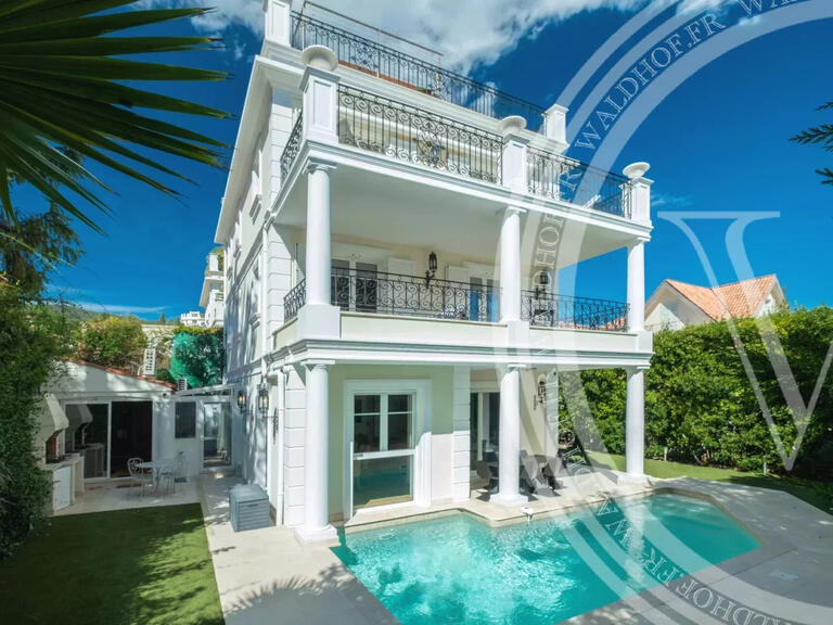 Villa Saint-Jean-Cap-Ferrat - 4 chambres - 600m²