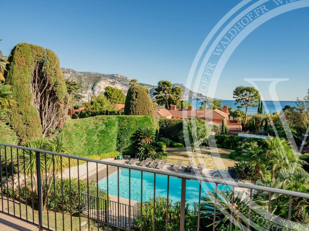 Villa Saint-Jean-Cap-Ferrat