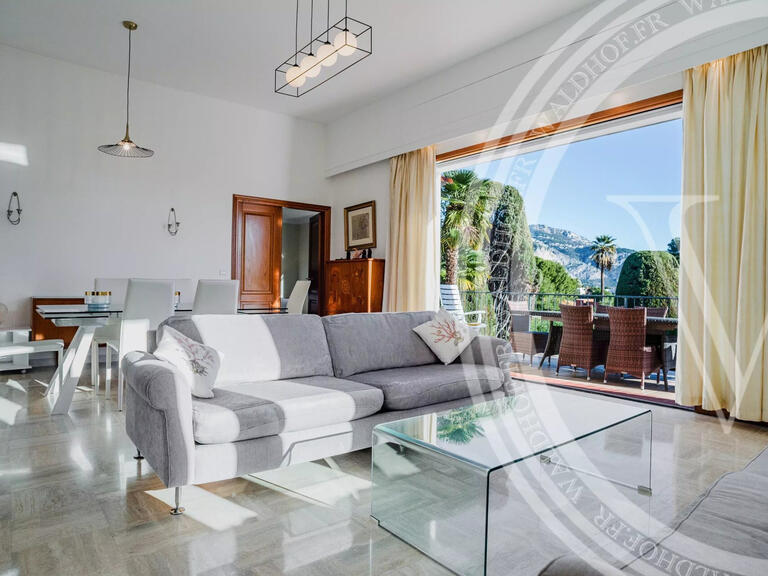 Villa Saint-Jean-Cap-Ferrat - 6 chambres - 290m²