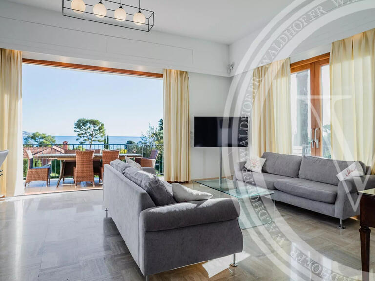 Villa Saint-Jean-Cap-Ferrat - 6 chambres - 290m²