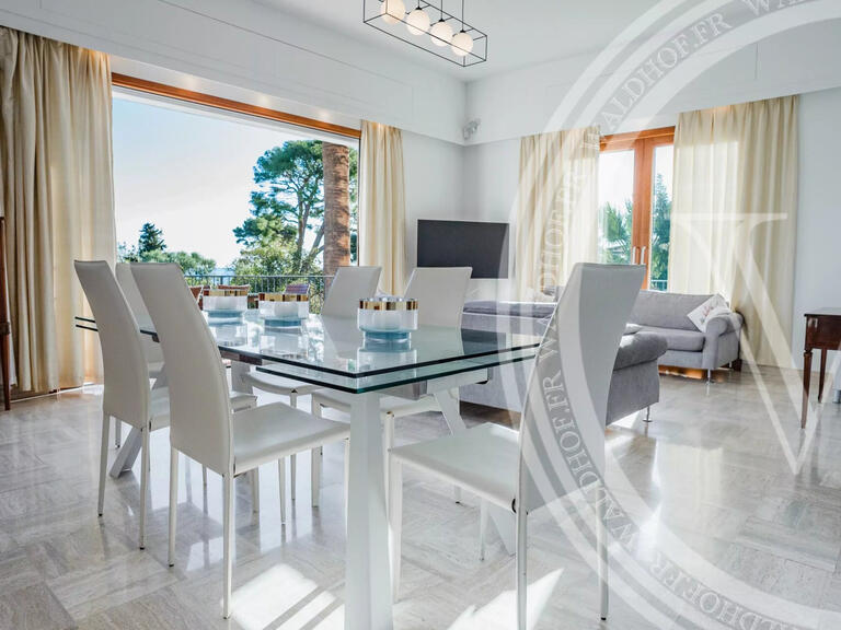 Villa Saint-Jean-Cap-Ferrat - 6 chambres - 290m²