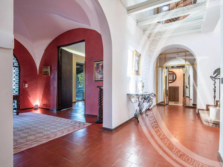 Villa Saint-Jean-Cap-Ferrat - 6 chambres - 3100m²