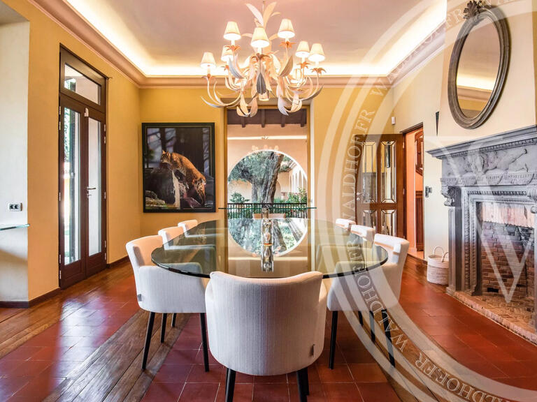 Villa Saint-Jean-Cap-Ferrat - 6 chambres - 3100m²