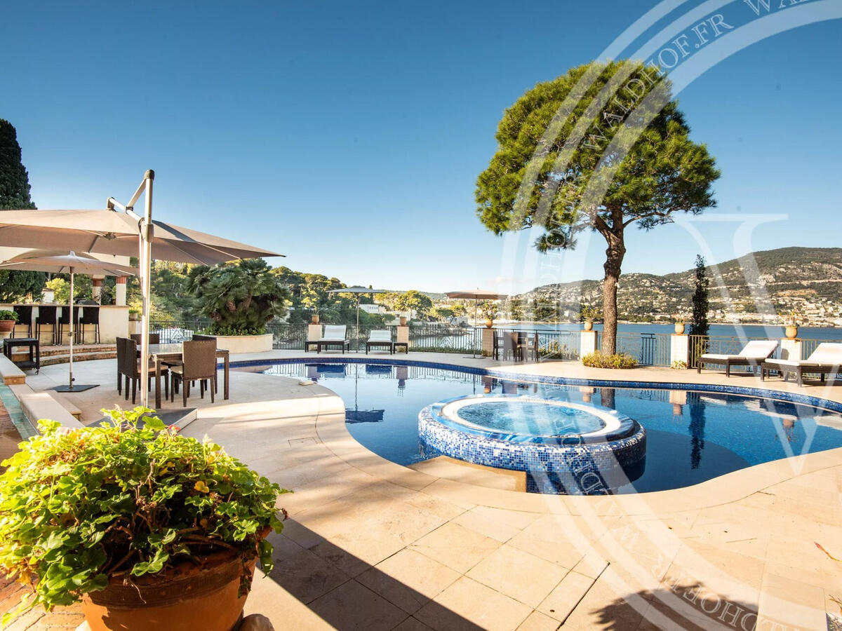 Villa Saint-Jean-Cap-Ferrat