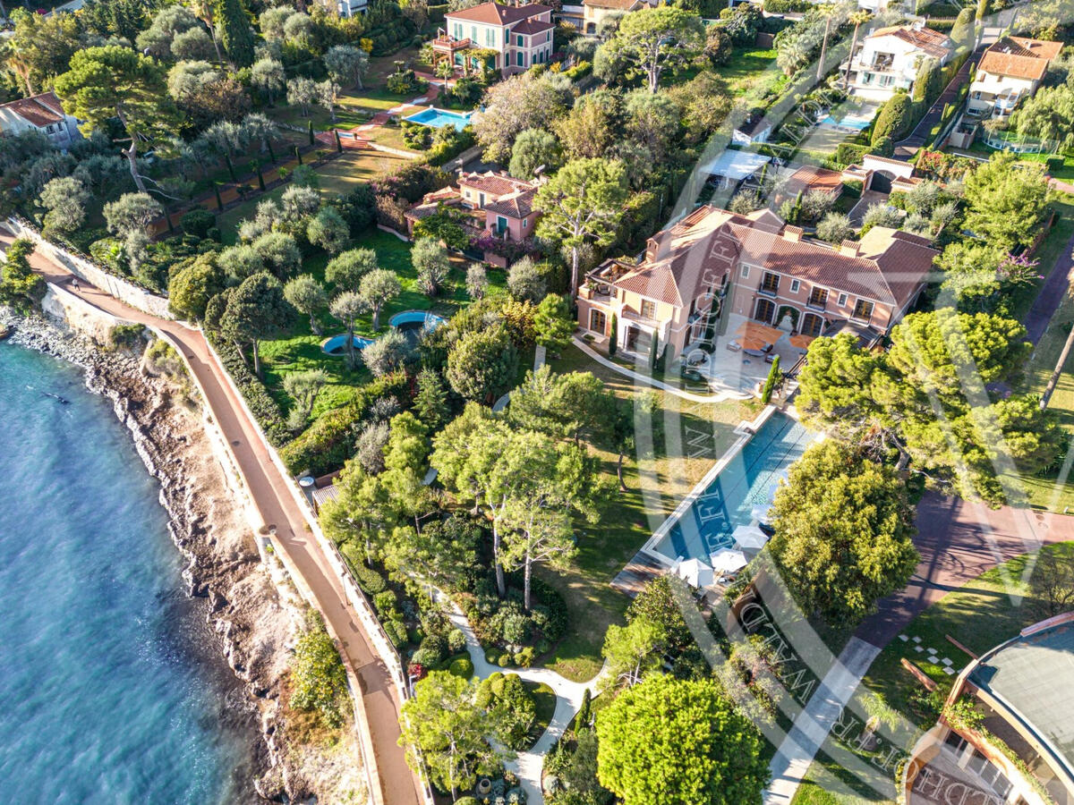 Villa Saint-Jean-Cap-Ferrat