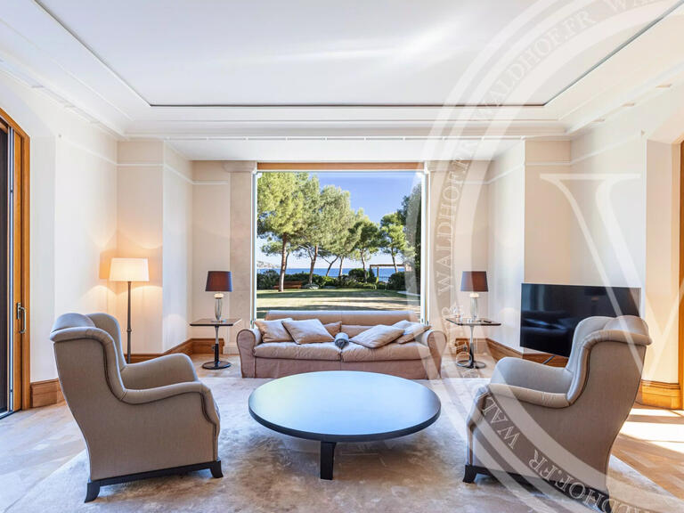 Villa Saint-Jean-Cap-Ferrat - 6 chambres - 4000m²