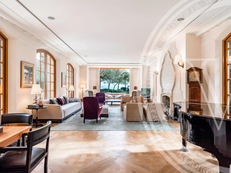 Villa Saint-Jean-Cap-Ferrat - 6 chambres - 4000m²