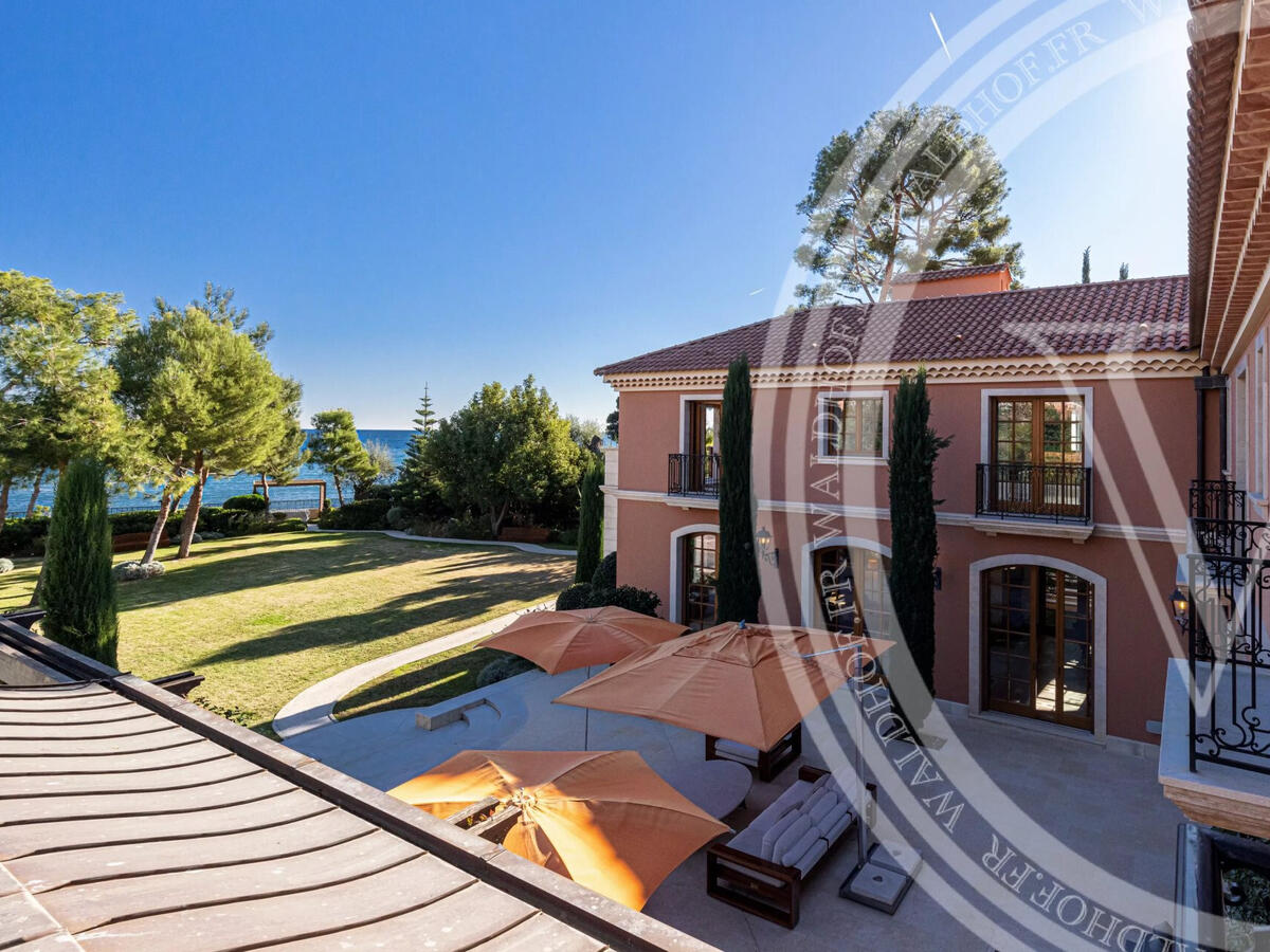 Villa Saint-Jean-Cap-Ferrat