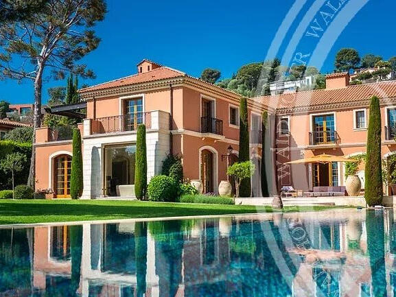 Villa Saint-Jean-Cap-Ferrat