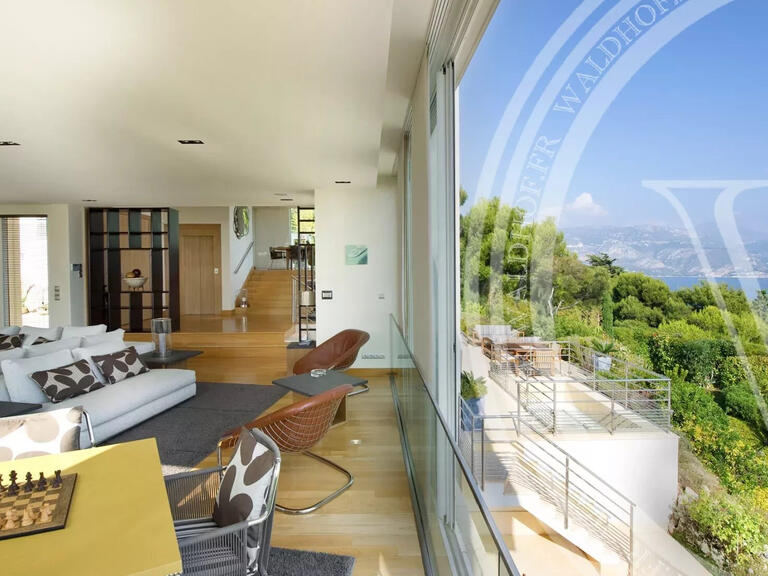 Villa Saint-Jean-Cap-Ferrat - 7 chambres - 700m²