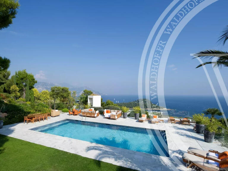 Villa Saint-Jean-Cap-Ferrat - 7 chambres - 700m²