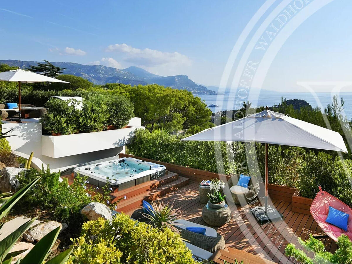 Villa Saint-Jean-Cap-Ferrat