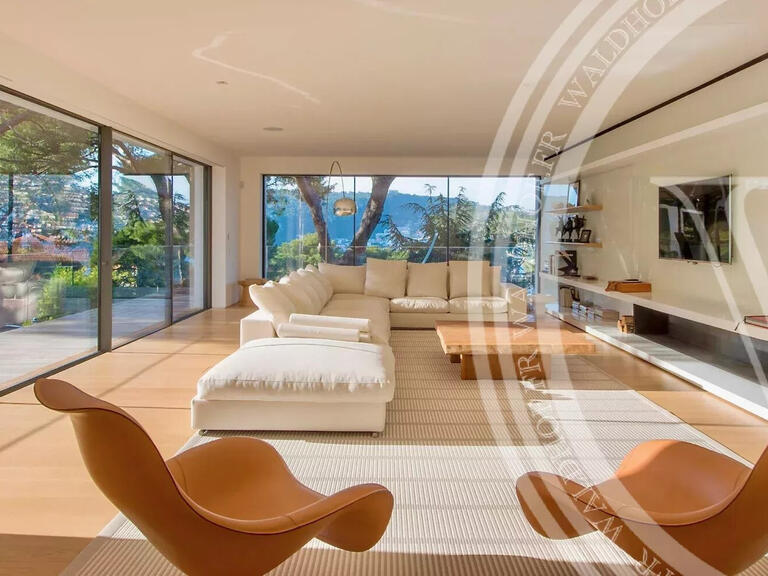 Villa Saint-Jean-Cap-Ferrat - 5 chambres - 2330m²