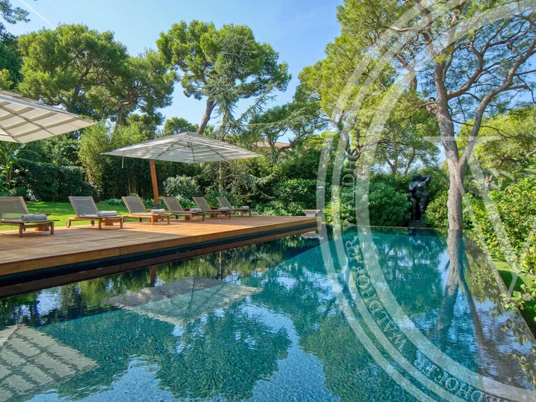 Villa Saint-Jean-Cap-Ferrat - 5 bedrooms - 2330m²