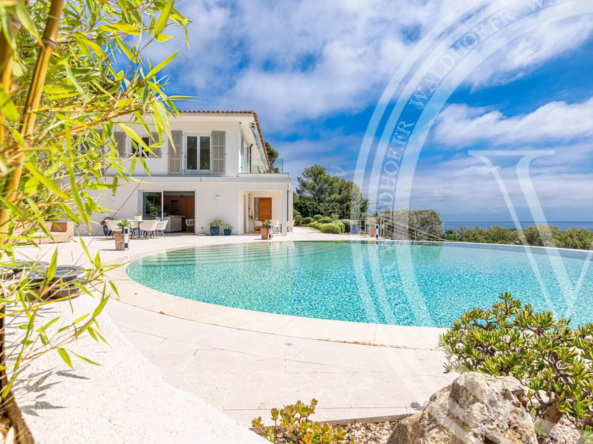 Villa Saint-Jean-Cap-Ferrat