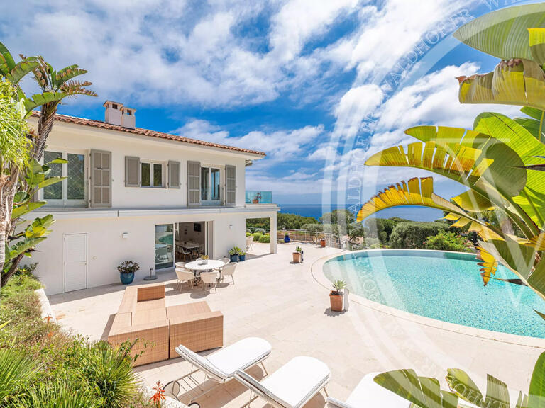 Villa Saint-Jean-Cap-Ferrat - 7 chambres - 520m²