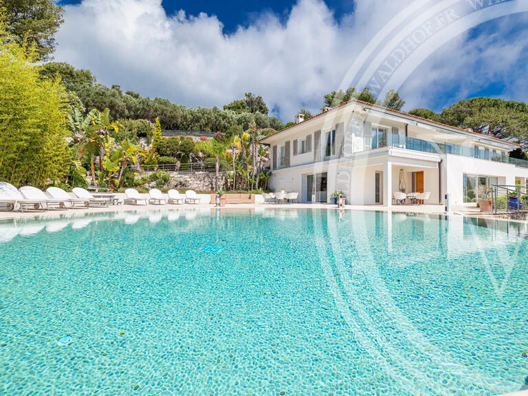 Villa Saint-Jean-Cap-Ferrat - 7 bedrooms - 520m²