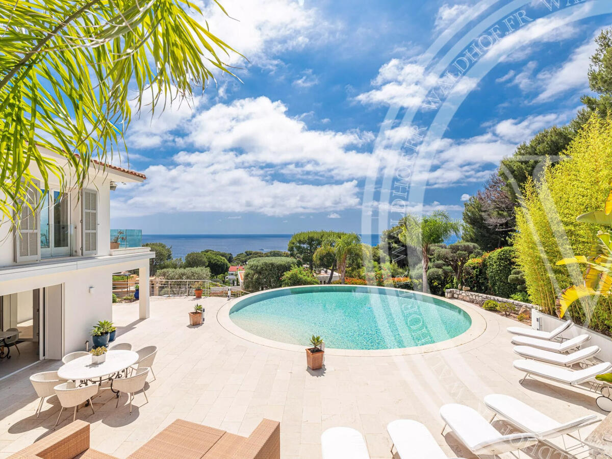 Villa Saint-Jean-Cap-Ferrat