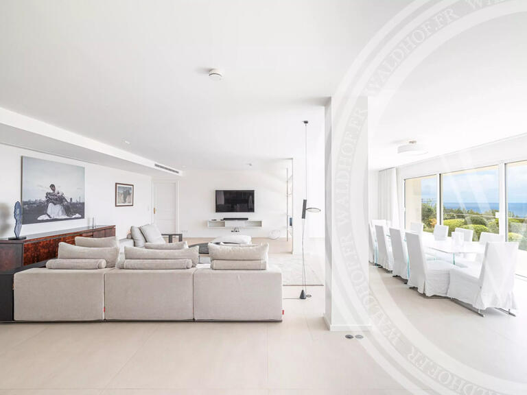 Villa Saint-Jean-Cap-Ferrat - 7 chambres - 520m²