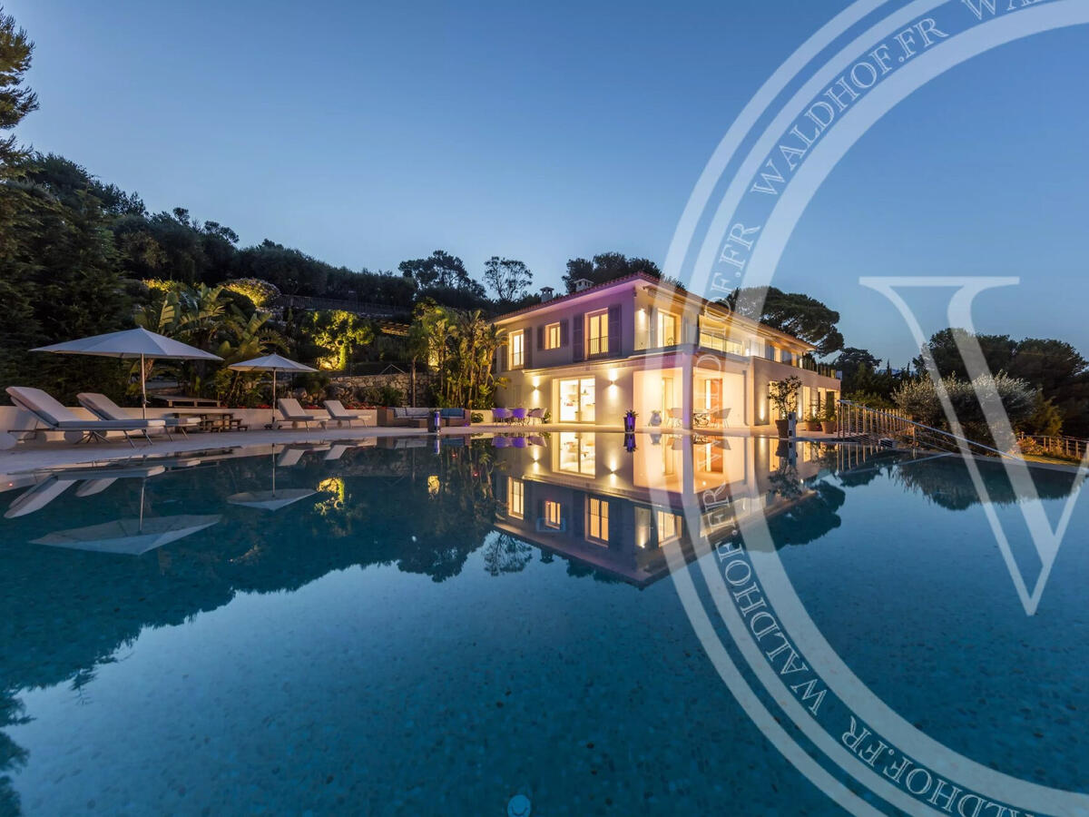 Villa Saint-Jean-Cap-Ferrat