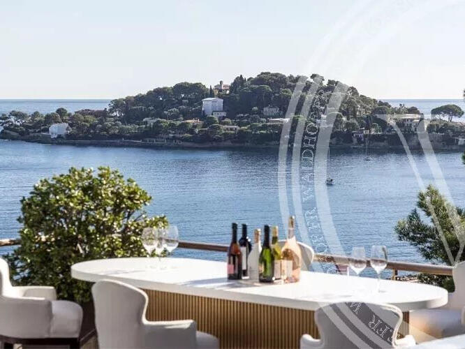 Villa Saint-Jean-Cap-Ferrat