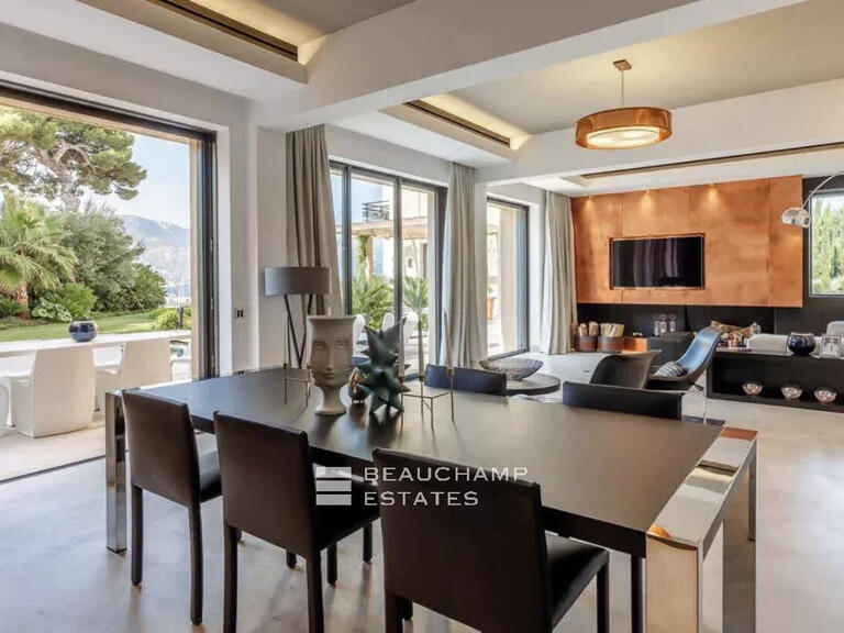 Villa Saint-Jean-Cap-Ferrat - 13 chambres - 1800m²