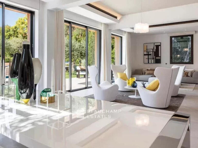 Villa Saint-Jean-Cap-Ferrat - 13 chambres - 1800m²